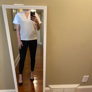 Ann Taylor Blouse Top